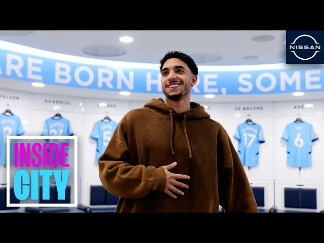 OMAR MARMOUSH SPECIAL! | INSIDE CITY 489