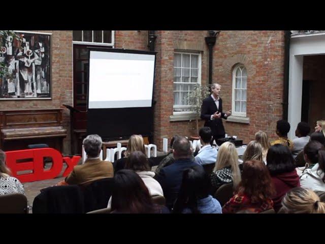 'Ambitious to Achieve? - Then understand strategy!’ | Adrian Bradshaw | TEDxDurhamUniversity