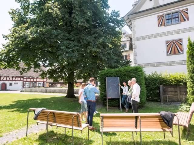 Seminarhotel Lihn: Beflügelt Geist und Sinne