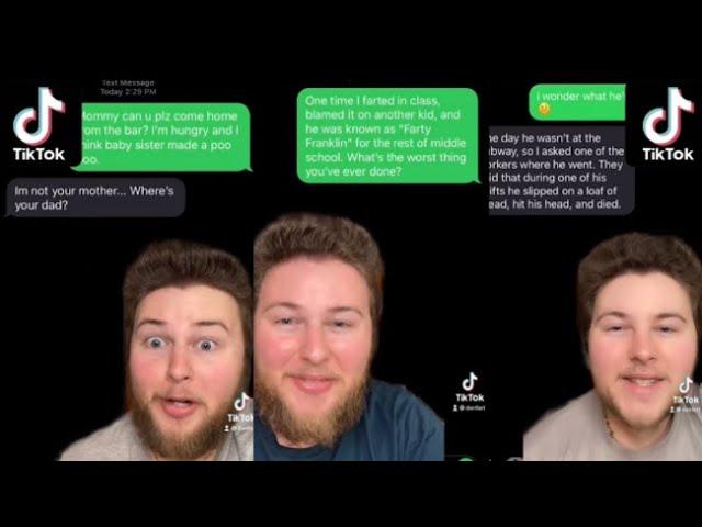 Texting Random Numbers! *TIKTOK COMPILATION* #18