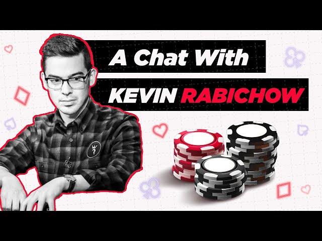 Kevin Rabichow Interview with Lee Davy!