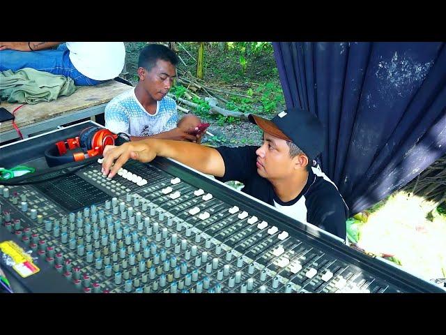 CEK SOUND BR AUDIO ROROUNI - GEGE+EM MUSIC - LIVE KLOMPOK