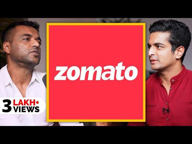 How Does Zomato Earn From Every Order? CEO Deepinder Goyal Answers