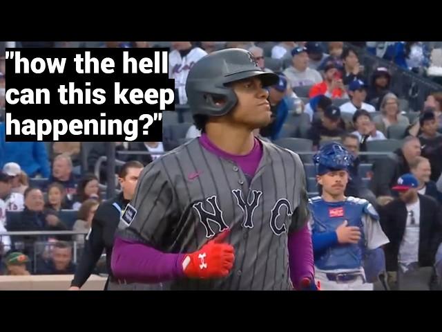 Juan Soto Has Been MLB's Unluckiest Hitter So Far in 2025