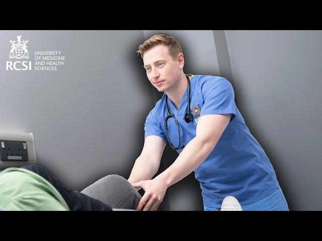 Your clinical electives | Why RCSI?