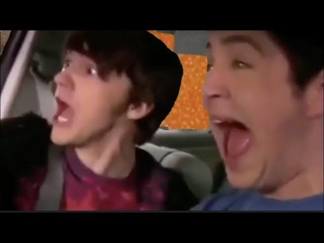 Drake and Josh Driving Meme Compilation