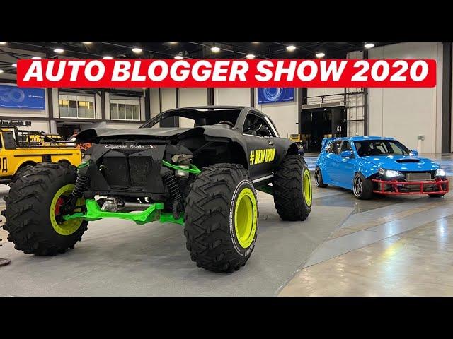 AUTO BLOGGER SHOW 2020