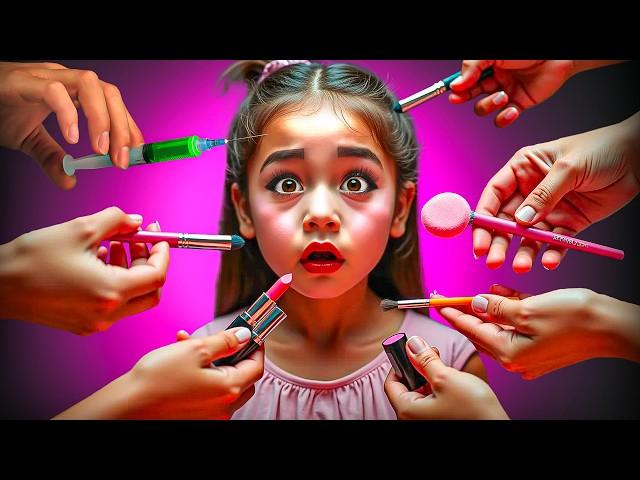 « Sephora Kids » : Ces ENFANTS obsédés par leur BEAUTÉ (ça fait peur…)