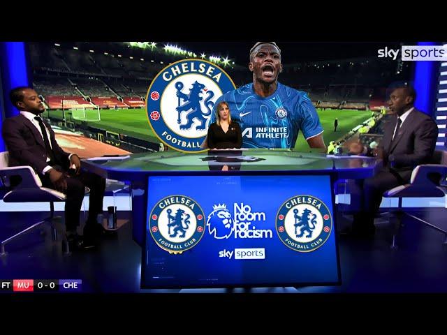 FINALLY! RUMORS CONFIRMED! VICTOR OSIMHEN SAYS YES TO CHELSEA! CHELSEA NEWS TODAY