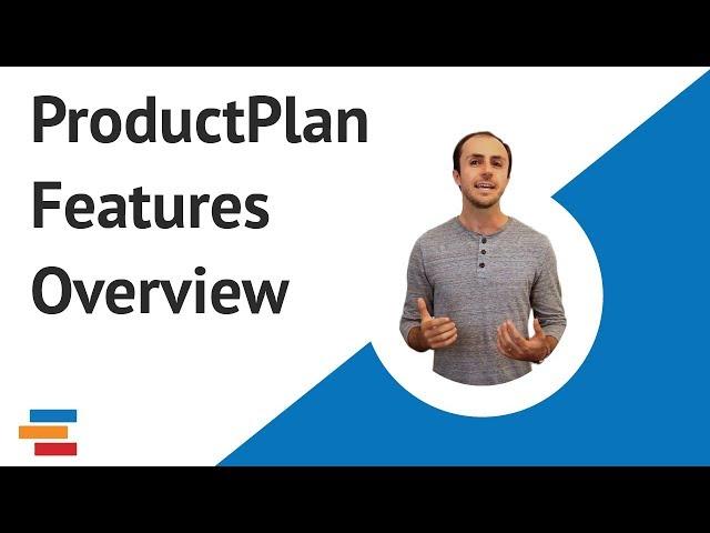 ProductPlan Roadmap Software: Features Overview