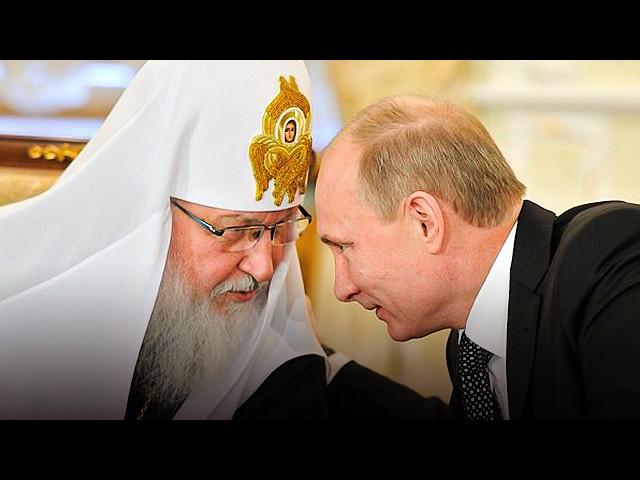 PUTIN & KIRILL: THE POLITICAL AND RELIGIOUS POWER ALLIANCE – Documentary Geopolitics