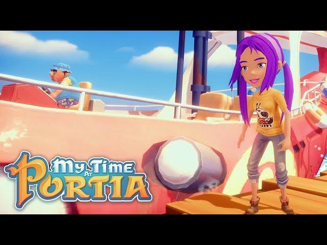 Back to the Start! - My Time at Portia (Full Release) – Part 1