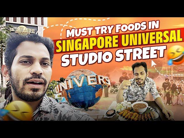 Singapore Food Vlog  | இது இனிப்பா? இல்ல காரமா?? | Kuraishi Vibes