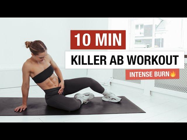 10 MIN KILLER AB WORKOUT