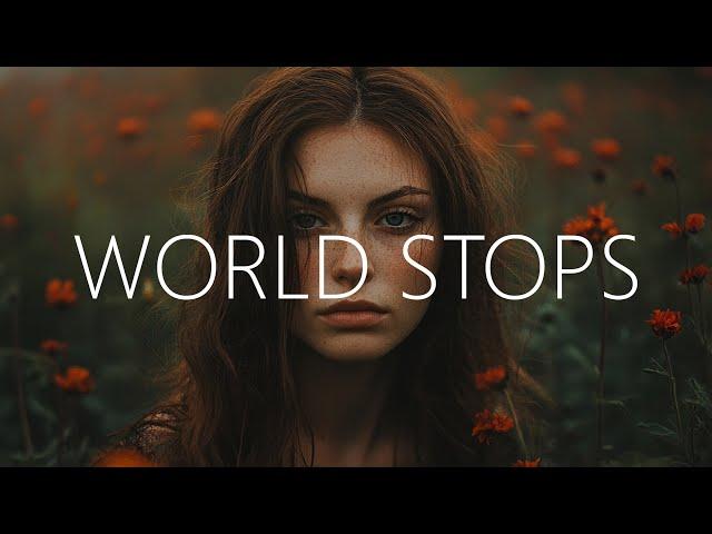 Culture Code & Nightsirens - World Stops Turning (Lyrics)