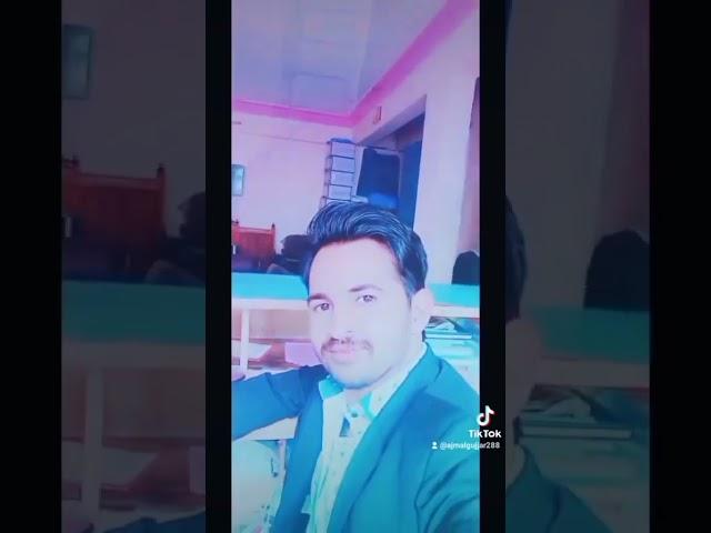 new Hindko song ajmal gujjar