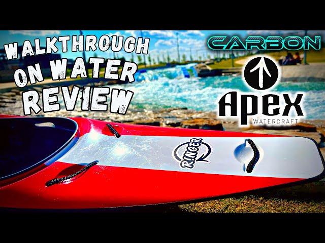 Apex Ringer "Walkthrough/On Water Review"