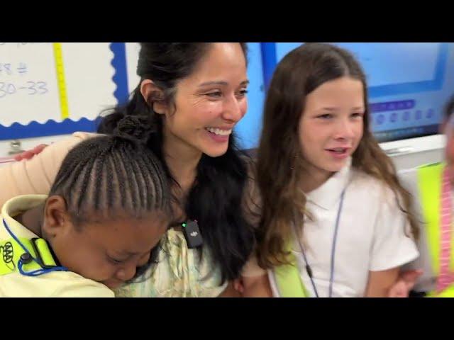 Thank a Teacher: Guendy Aquino from Melaleuca Elementary School