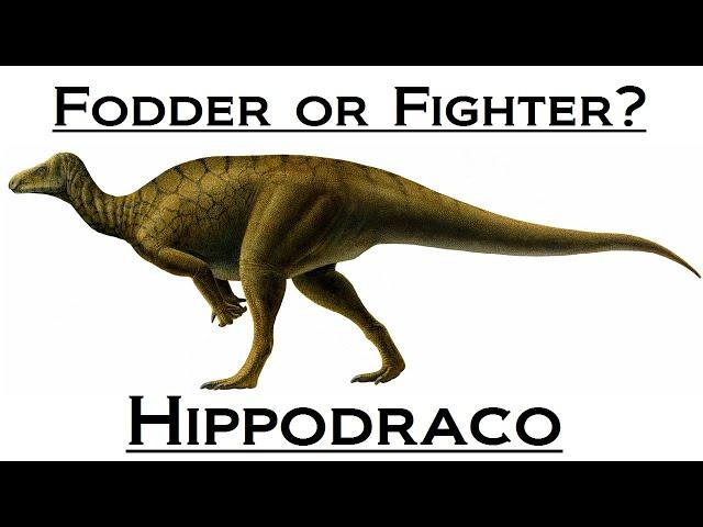 Prehistoric Breakdown: Hippodraco