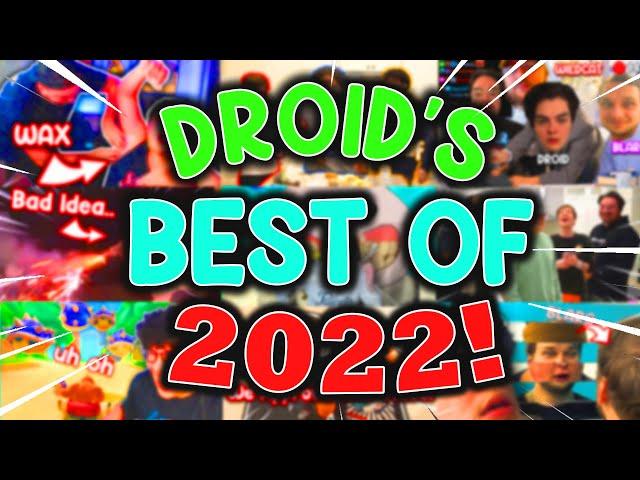 DROID'S BEST OF 2022