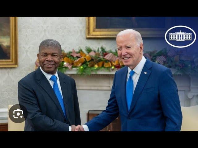 URGENT : LE CONGO SOUS PRESSION ! BIDEN ATTENDU EN ALLEMAGNE ET ANGOLA DU 10 AU 15 OCTOBRE !