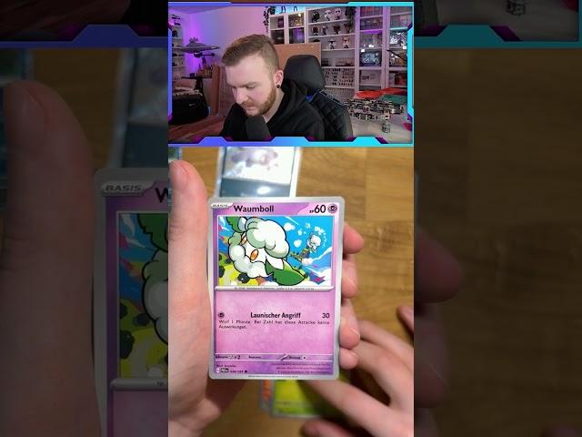 Endlich diese Karte  #pokémonkarten #pokemon #pokémoncommunity #pokemoncards #tcg  #pokemontcg