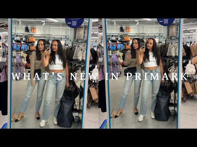 whats new in primark A/W  | Ayse and Zeliha