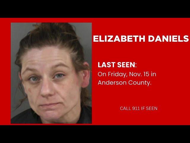 Anderson Co. deputies searching woman missing for nearly week