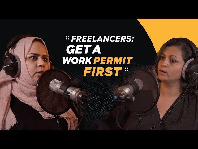 Tell me why I should freelance in the UAE