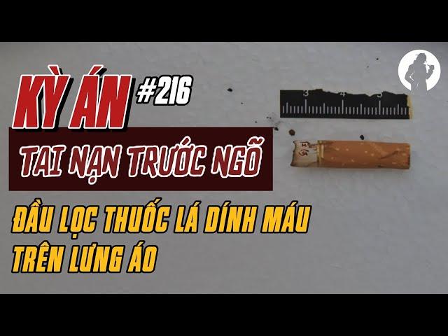 Kỳ Án Trung Quốc | Túi Quần Áo Bỏ Quên Và Tiếng Hét Lúc Nửa Đêm | Giải Mã Kỳ Án