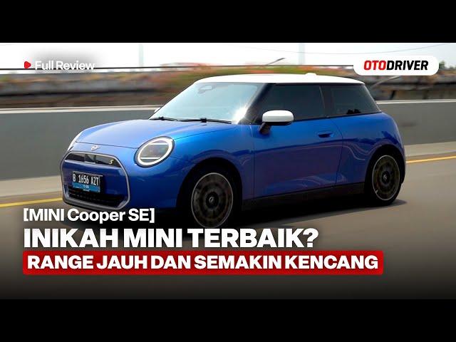 MINI Cooper SE 2024 | Review Indonesia | OtoDriver