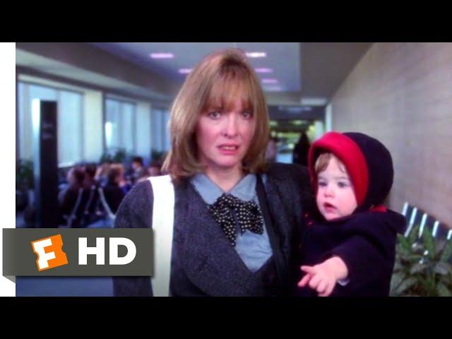 Baby Boom (1987) - Inheriting a Baby Scene (1/12) | Movieclips