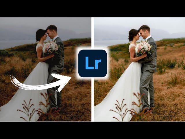 Edit An Entire Wedding In The NEW Lightroom 2023 (Start To Finish!)