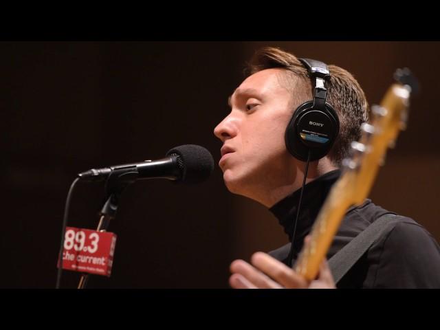 The XX - On Hold (Live on The Current)