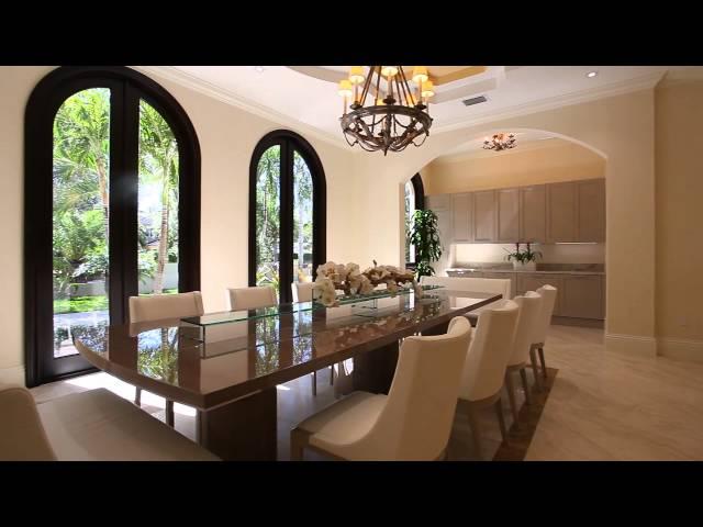Onyx Estate - Carole Smith 4955 SW 83 Street Exclusive Tour