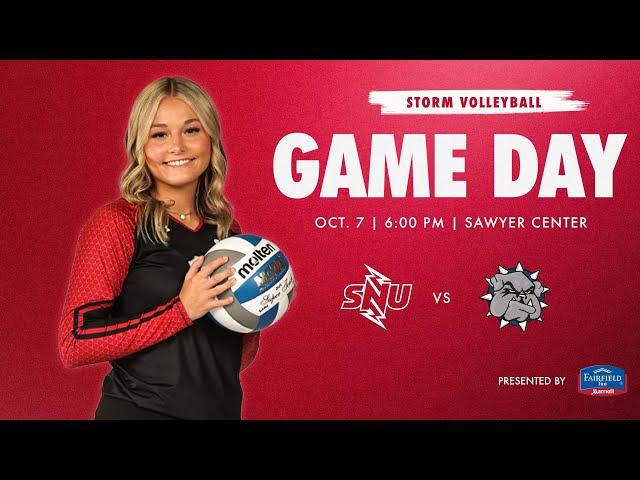 Volleyball vs Southwestern Oklahoma St.