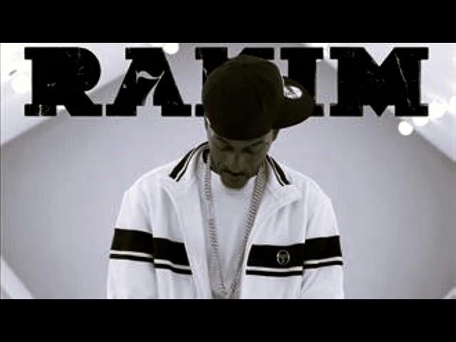 Rakim - 7 Shots (God's Network - 2024) (feat. Prodigy, Method Man, Kurupt, Masta Killa, Big Twins..)