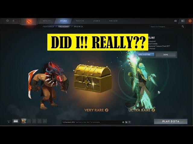 REALLY!! - DOTA 2 - Battle Level Bundle (Another try at Slark Ultra rare)