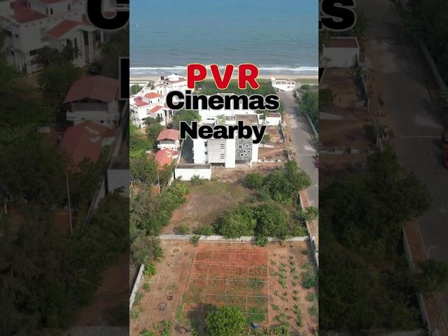 ECR Uthandi Beach Side Plot for Sale #ecr #property
