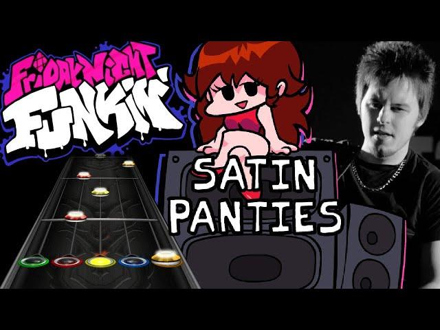 Satin Panties [FamilyJules & ToxicEternity] Clone Hero Chart