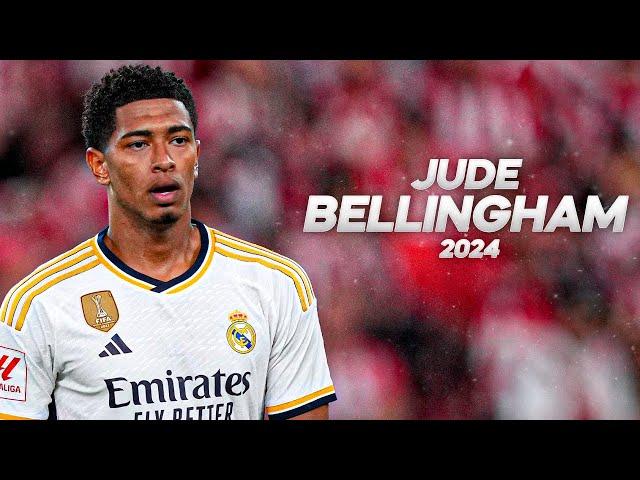 Jude Bellingham - Full Season Show - 2024ᴴᴰ