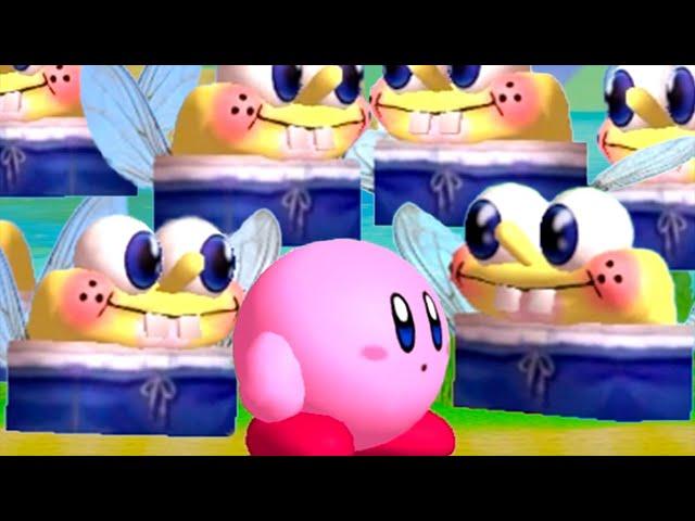 What Kirby looks like after 40+ "Changes"