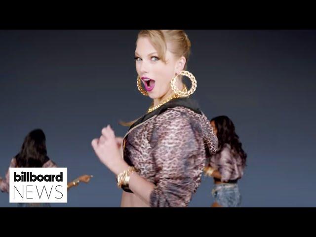 Legal Experts Find Taylor Swift’s ‘Shake It Off’ Copyright Lawsuit “Absurd” | Billboard News