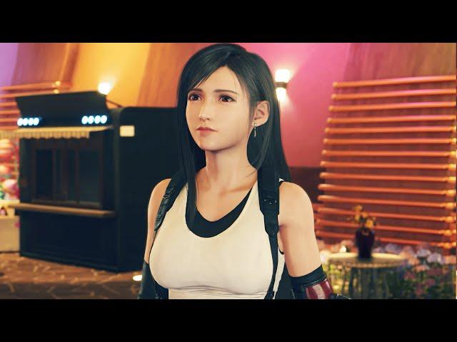 Tifa gets Super Honest with Cloud in Final Fantasy 7 Rebirth