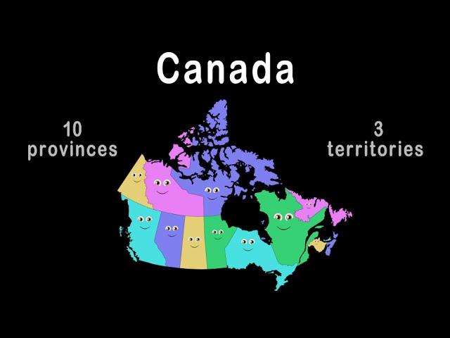 Canada Geography/Canada Country