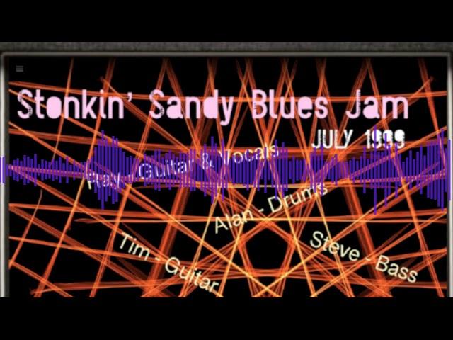 Stonkin' Sandy Blues Jam