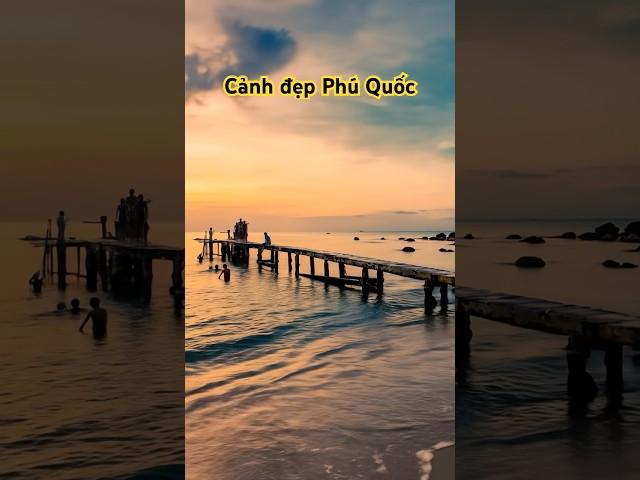 Cảnh đẹp Phú Quốc #tourism #travel #dulich #beach #island #bachhoangtravel