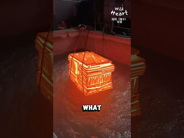 Why This Metal Is On Fire