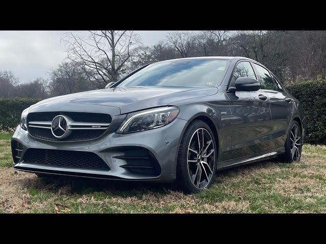 2020 Mercedes C43 AMG is an amazing sedan and it’s on my list, it should be on your list too. Enjoy!