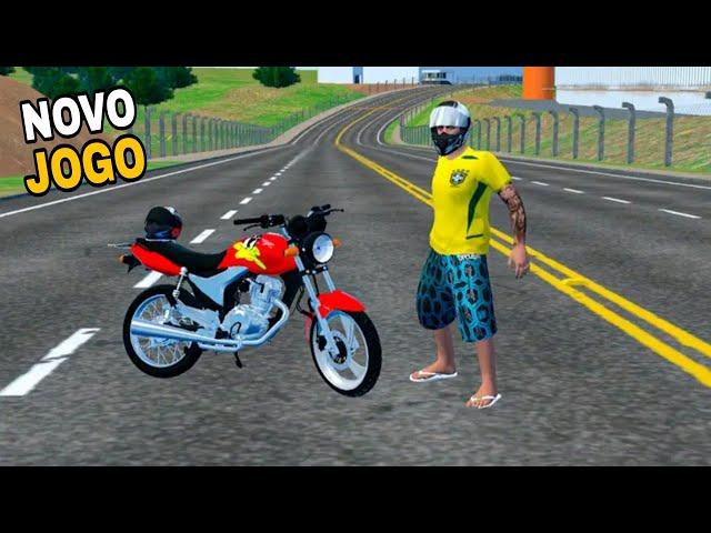 SAIU NOVO JOGO DE MOTOS DE GRAU PARA CELULAR GRAU BH 